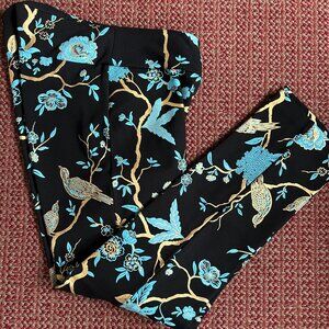 SOFT SURROUNDINGS Jacquard Pants - NWOT